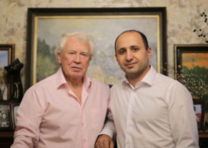 Сетков Николай Александрович , Карапетян Георгий Эдуардович 
